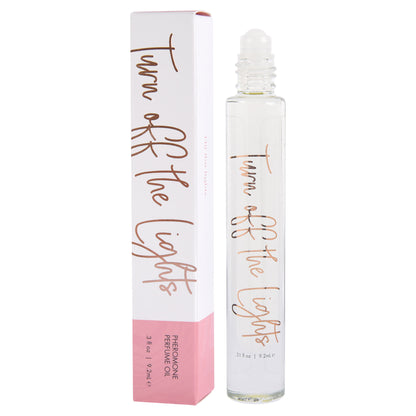 Apague las luces- Aceite de perfume de feromonas - 9,2 ml