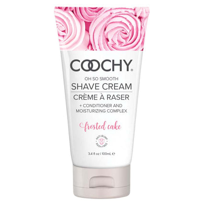 Coochy Shave Cream - Frosted Cake