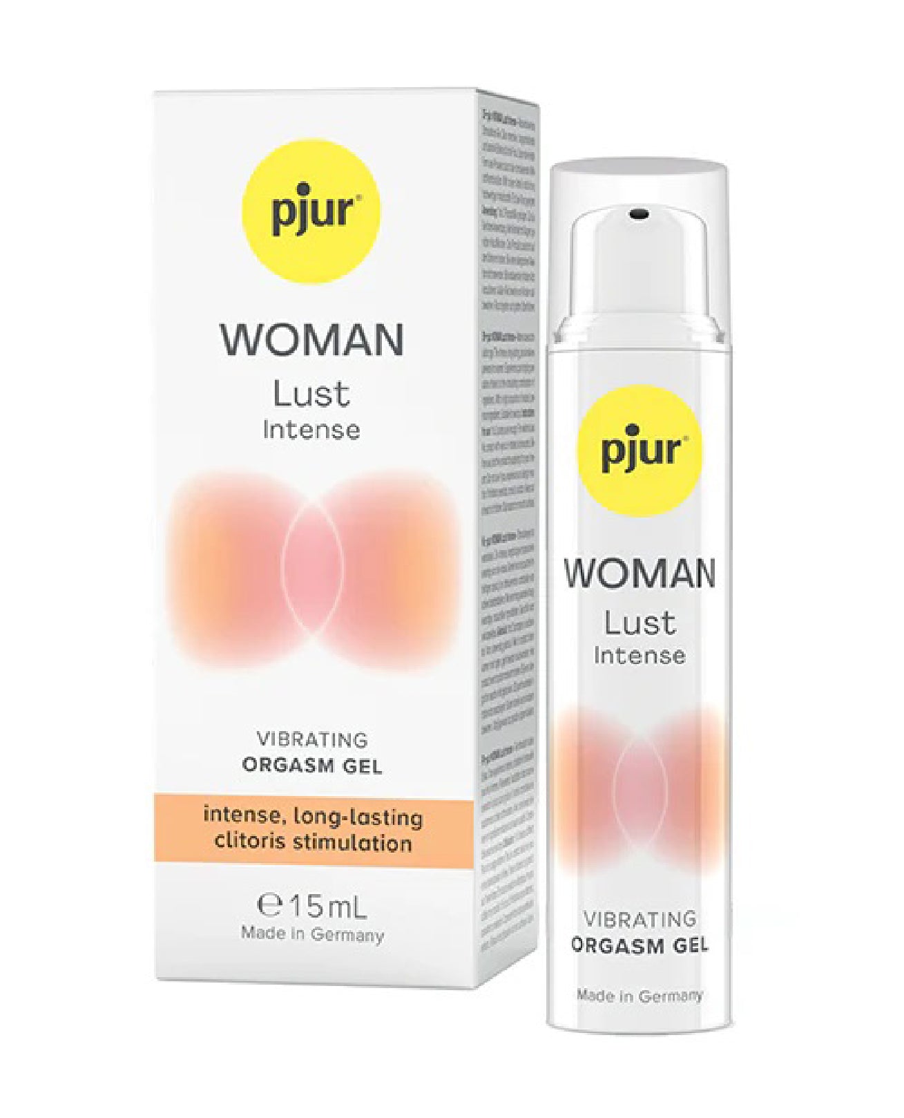 Pjur Woman Lust Gel Orgasmo Intenso 15 ml