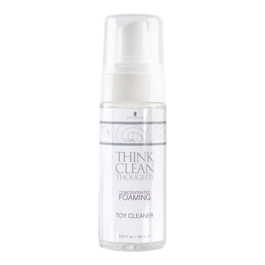 Limpiador de juguetes en espuma Think Clean Thoughts - 5.07 oz. Onz.