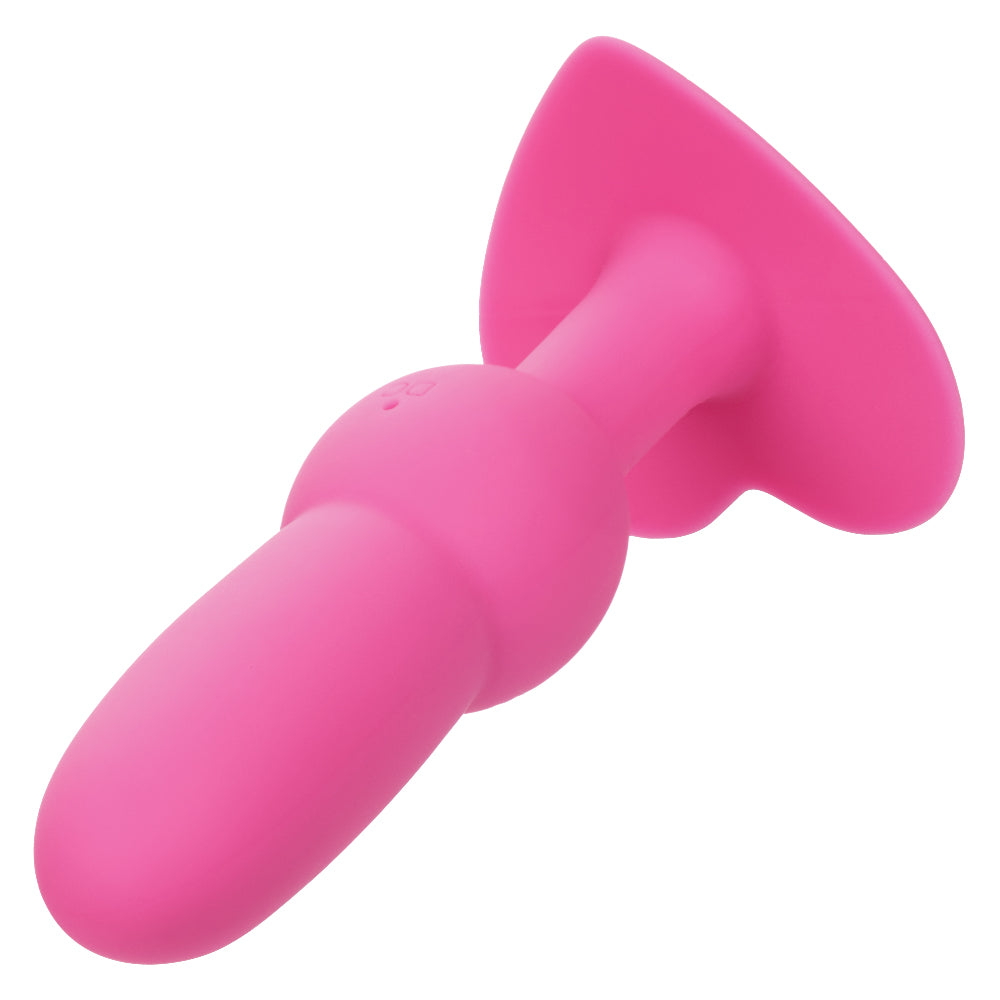 Sonda de cuentas vibratoria por primera vez - Rosa