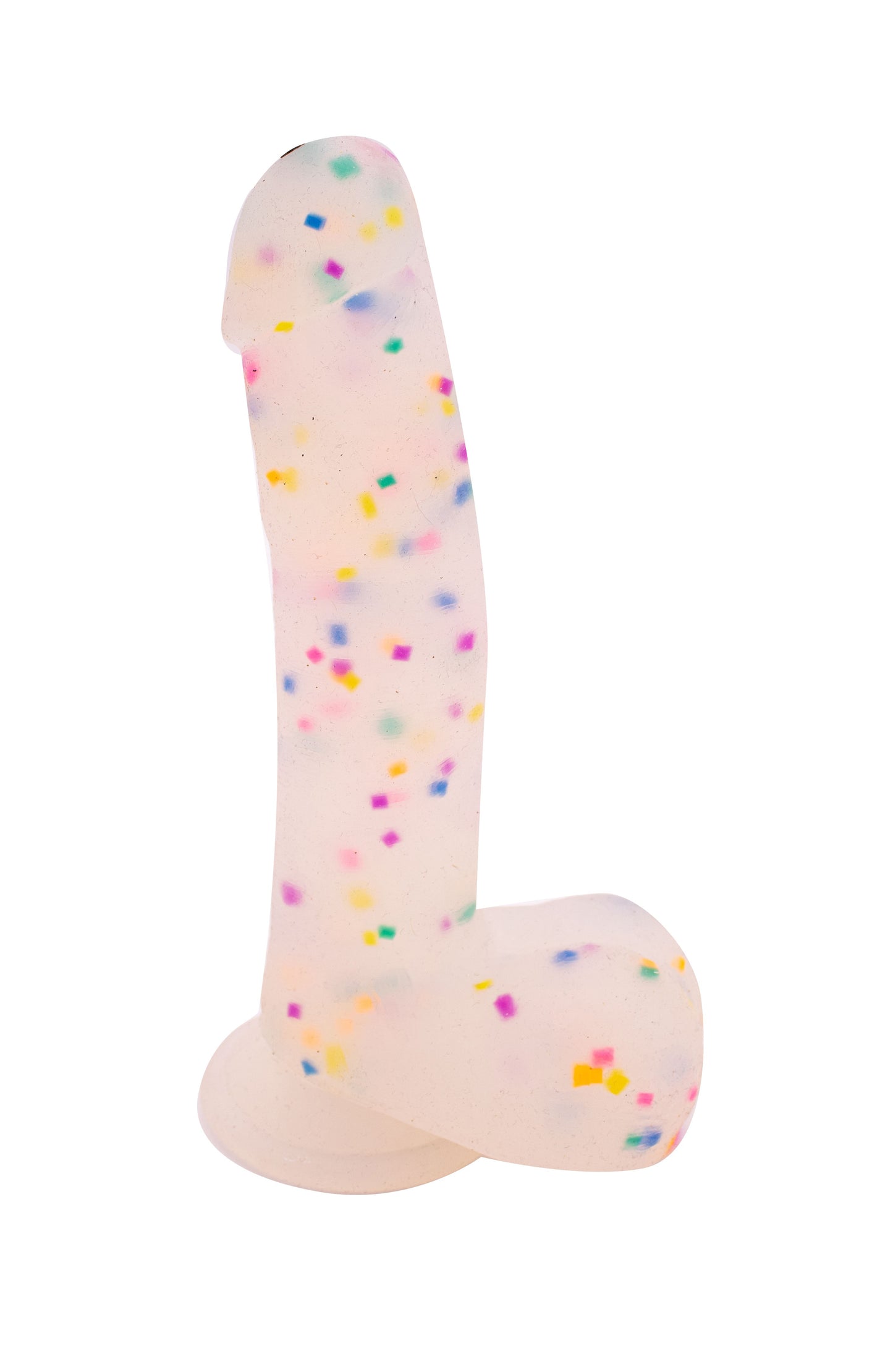 Get Lucky Confetti Cock - 8.5 pulgadas