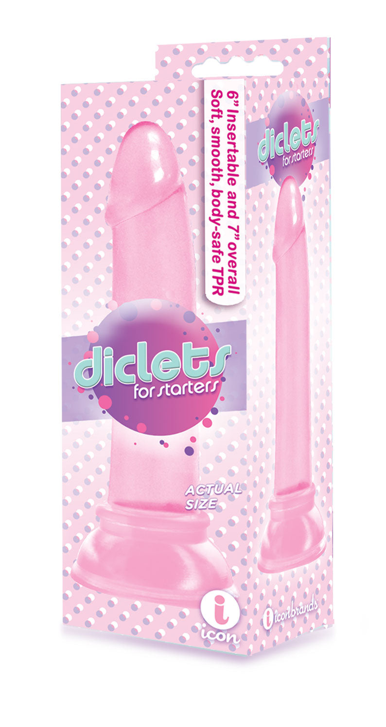 Los 9 - Jelly Dong de 7 pulgadas de Diclet 